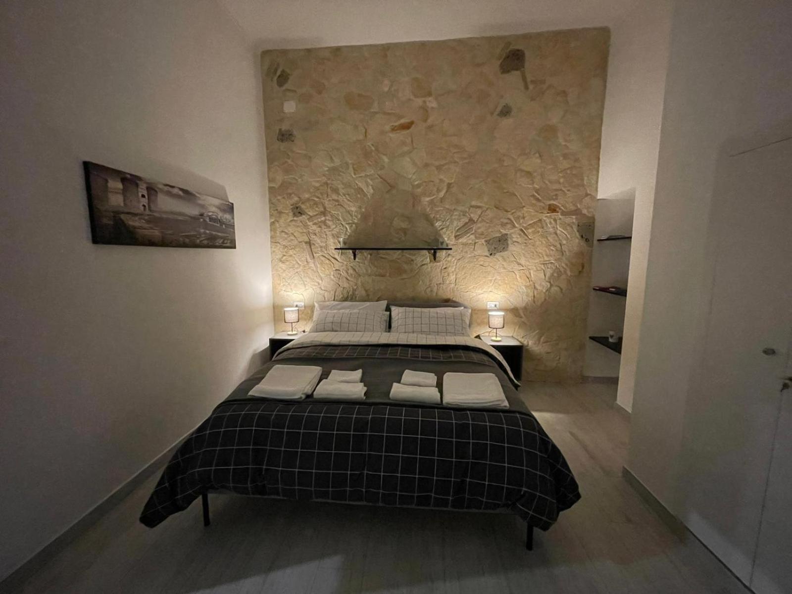 Apartmán Casa Masada Neapol Exteriér fotografie