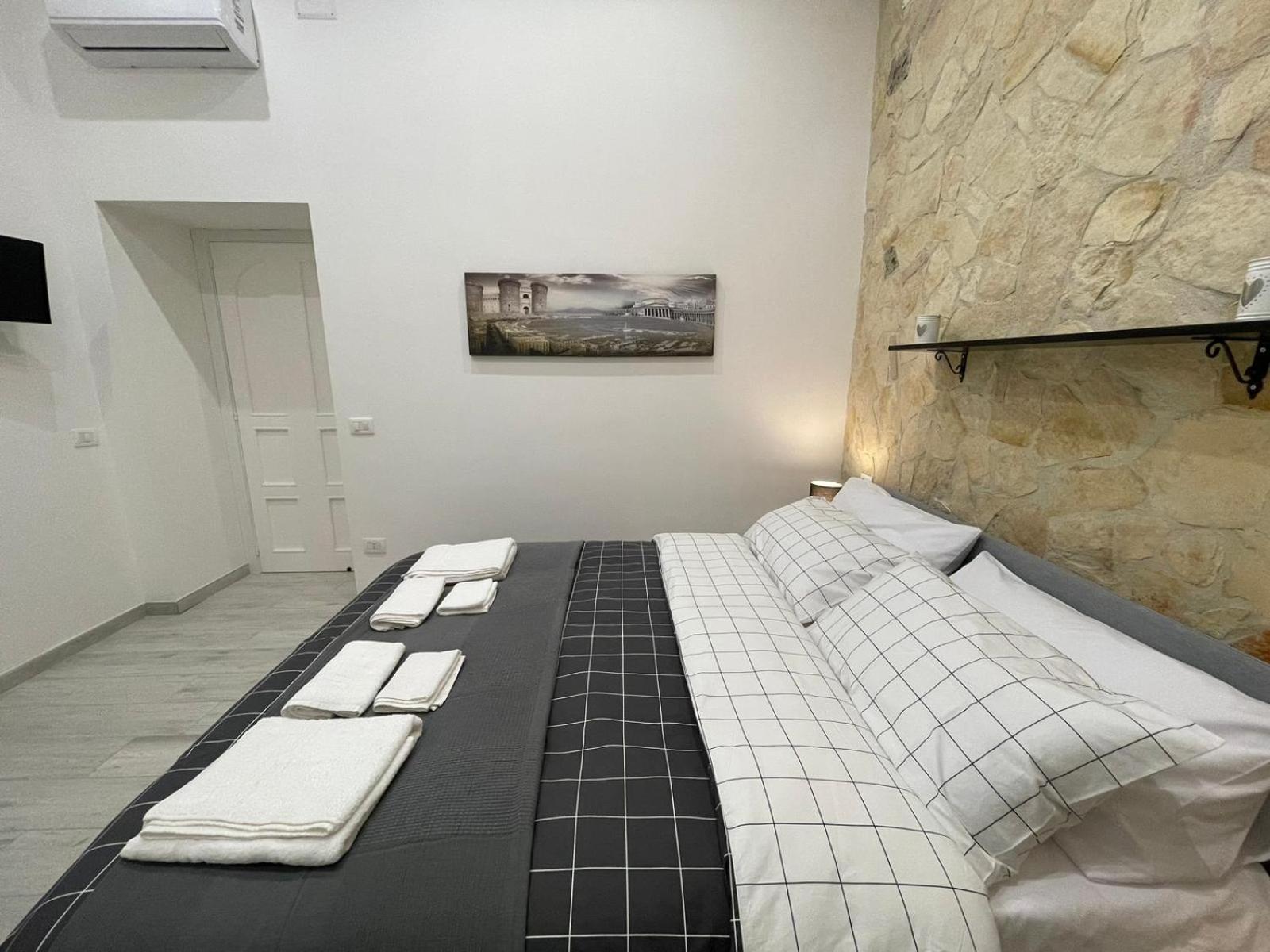 Apartmán Casa Masada Neapol Exteriér fotografie