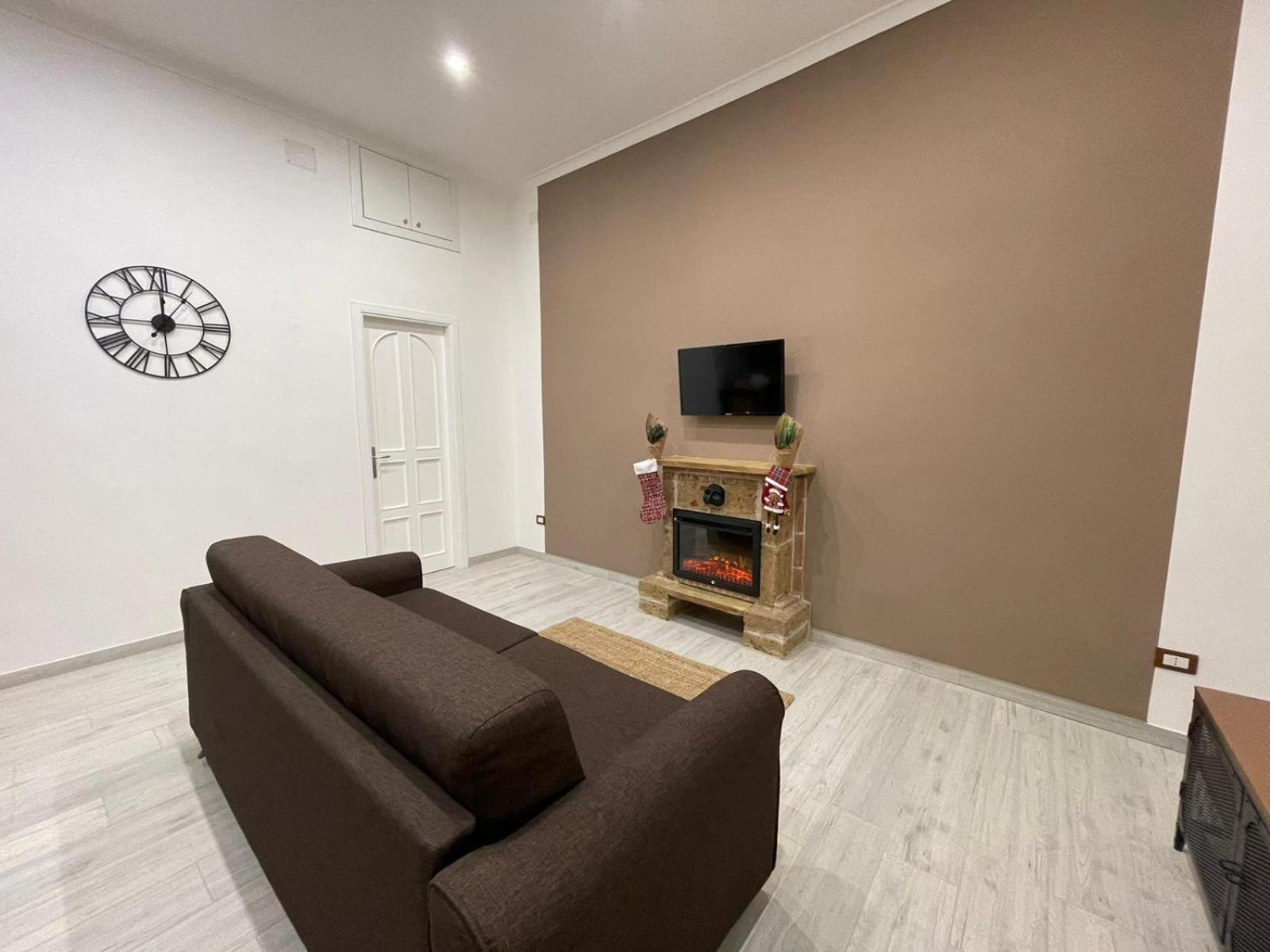 Apartmán Casa Masada Neapol Exteriér fotografie