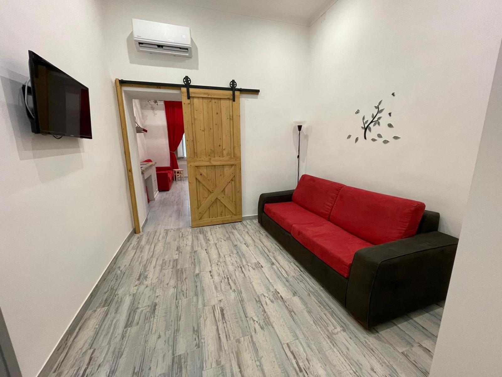 Apartmán Casa Masada Neapol Exteriér fotografie