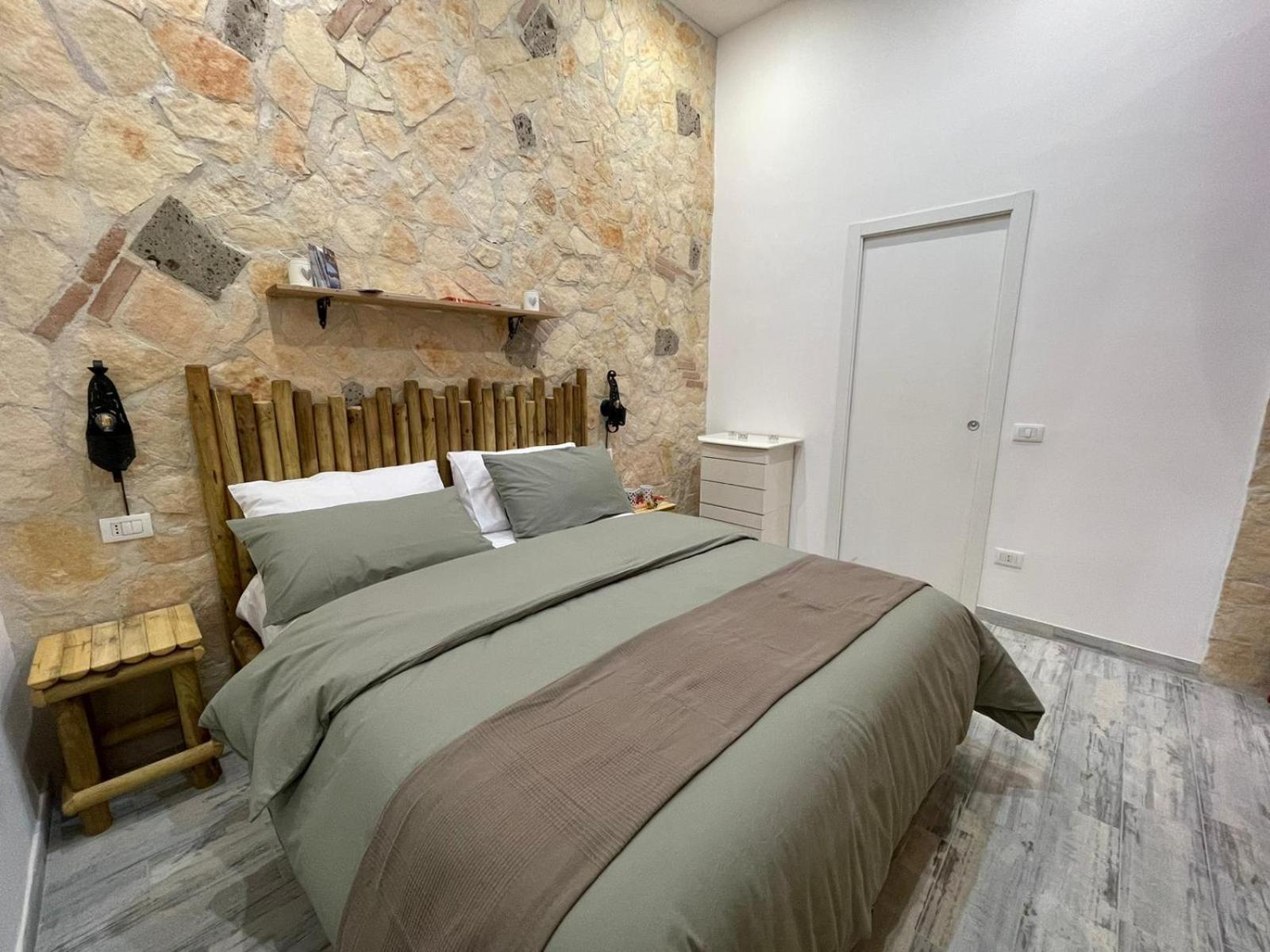 Apartmán Casa Masada Neapol Exteriér fotografie
